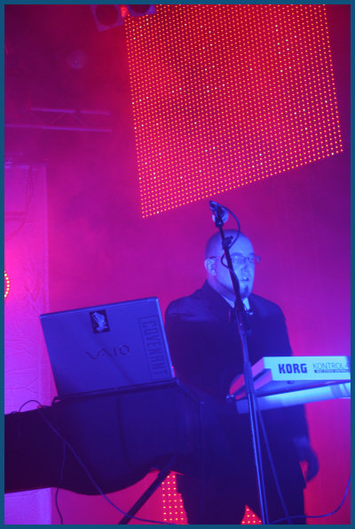 Covenant - Live at Wave Gotik Treffen 2008 (10.05.08, Agra Hall)