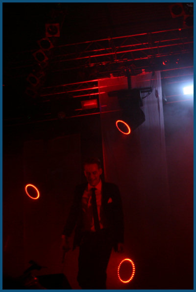 Covenant - Live at Wave Gotik Treffen 2008 (10.05.08, Agra Hall)