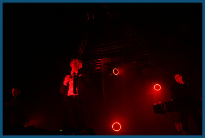 Covenant - Live at Wave Gotik Treffen 2008 (10.05.08, Agra Hall)
