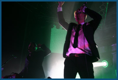 Covenant - Live at Wave Gotik Treffen 2008 (10.05.08, Agra Hall)