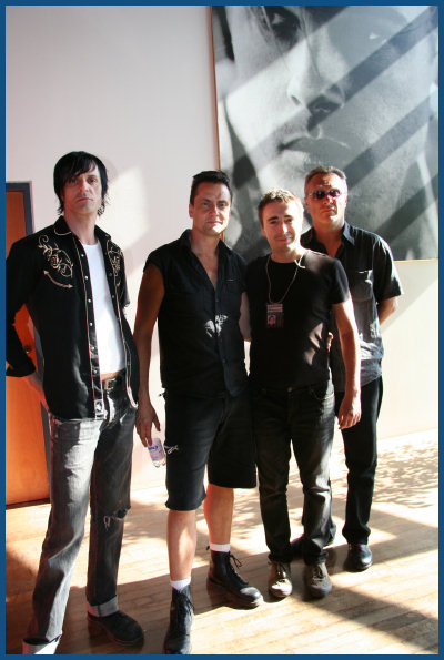 Die Krupps - -  Wave Gotik Treffen 2008 (12.05.08, Cinestar)