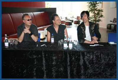 Die Krupps - -  Wave Gotik Treffen 2008 (12.05.08, Cinestar)