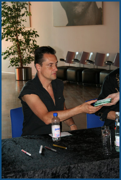 Die Krupps - -  Wave Gotik Treffen 2008 (12.05.08, Cinestar)