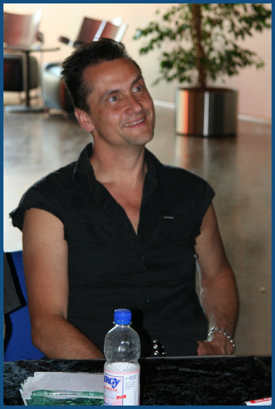 Die Krupps - -  Wave Gotik Treffen 2008 (12.05.08, Cinestar)