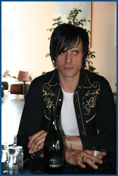 Die Krupps - -  Wave Gotik Treffen 2008 (12.05.08, Cinestar)