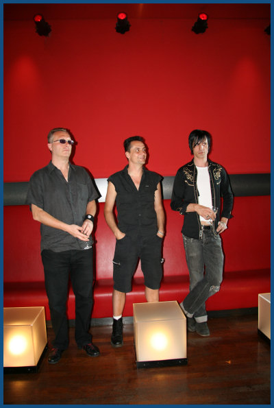Die Krupps - -  Wave Gotik Treffen 2008 (12.05.08, Cinestar)