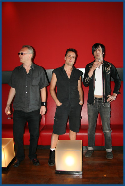 Die Krupps - -  Wave Gotik Treffen 2008 (12.05.08, Cinestar)