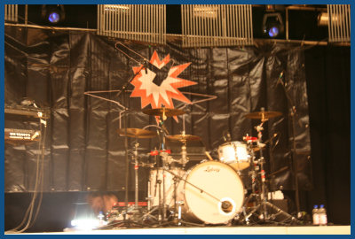 Die Krupps -   Wave Gotik Treffen 2008 (12.05.08, Kohlrabizirkus)