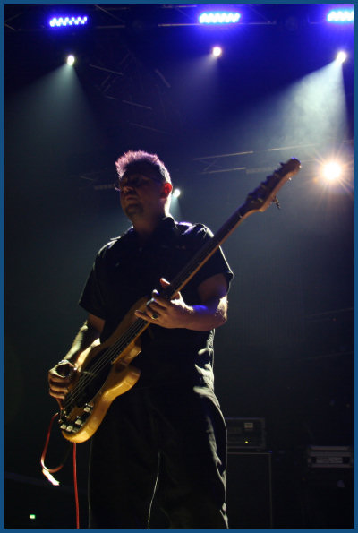 Die Krupps -   Wave Gotik Treffen 2008 (12.05.08, Kohlrabizirkus)