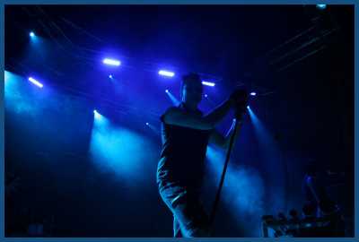 Die Krupps -   Wave Gotik Treffen 2008 (12.05.08, Kohlrabizirkus)