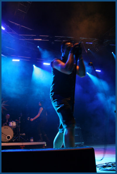 Die Krupps -   Wave Gotik Treffen 2008 (12.05.08, Kohlrabizirkus)