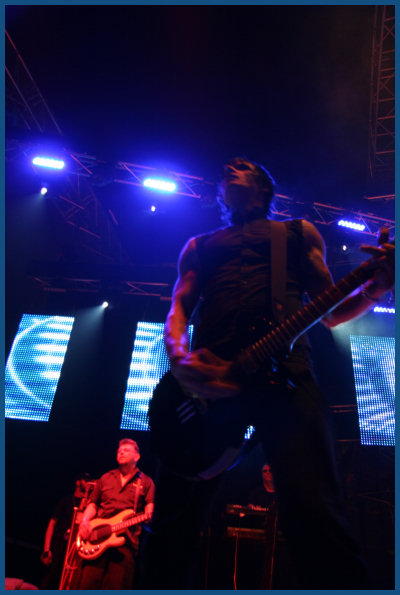 Die Krupps -   Wave Gotik Treffen 2008 (12.05.08, Kohlrabizirkus)