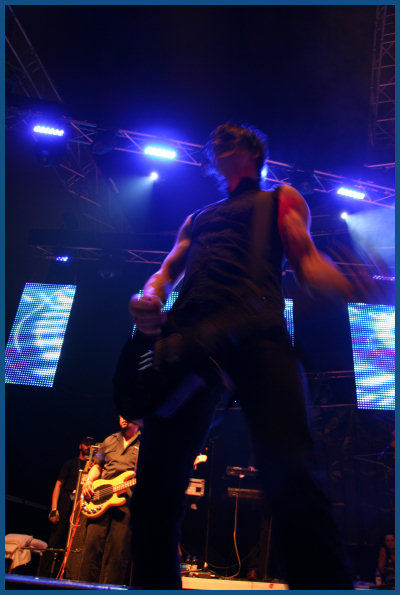 Die Krupps -   Wave Gotik Treffen 2008 (12.05.08, Kohlrabizirkus)