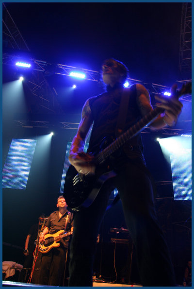Die Krupps -   Wave Gotik Treffen 2008 (12.05.08, Kohlrabizirkus)