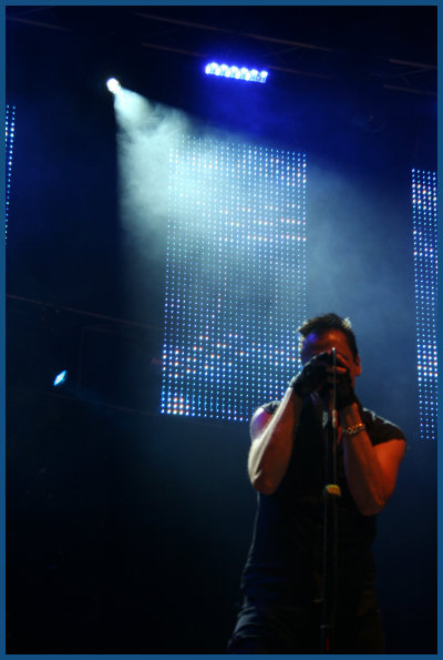 Die Krupps -   Wave Gotik Treffen 2008 (12.05.08, Kohlrabizirkus)