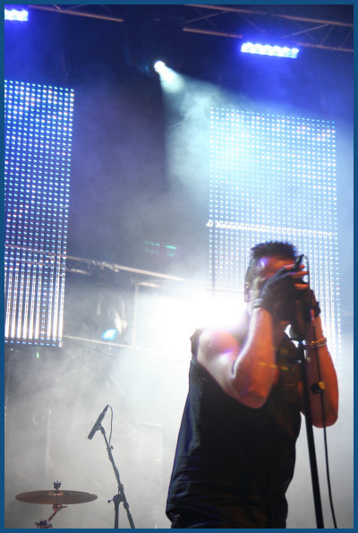 Die Krupps -   Wave Gotik Treffen 2008 (12.05.08, Kohlrabizirkus)