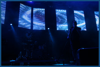 Die Krupps - Live at Wave Gotik Treffen 2008 (12.05.08, Kohlrabizirkus)