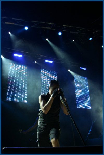 Die Krupps -   Wave Gotik Treffen 2008 (12.05.08, Kohlrabizirkus)