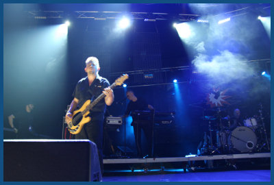 Die Krupps -   Wave Gotik Treffen 2008 (12.05.08, Kohlrabizirkus)