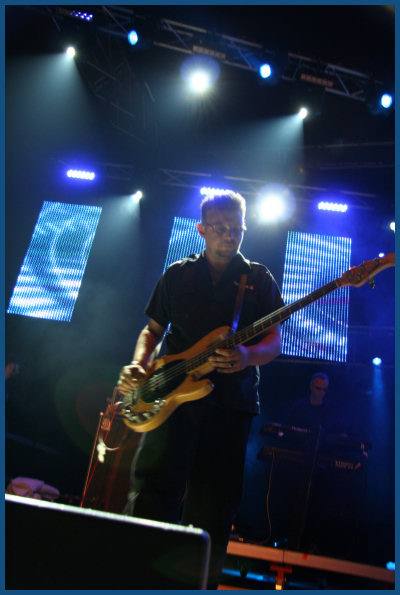 Die Krupps -   Wave Gotik Treffen 2008 (12.05.08, Kohlrabizirkus)