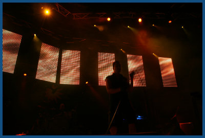 Die Krupps - Live at Wave Gotik Treffen 2008 (12.05.08, Kohlrabizirkus)