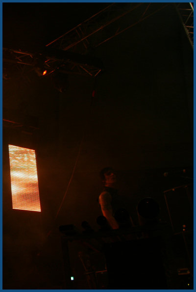 Die Krupps -   Wave Gotik Treffen 2008 (12.05.08, Kohlrabizirkus)