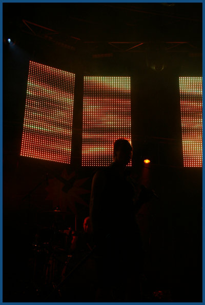 Die Krupps -   Wave Gotik Treffen 2008 (12.05.08, Kohlrabizirkus)