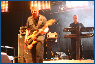 Die Krupps - Live at Wave Gotik Treffen 2008 (12.05.08, Kohlrabizirkus)