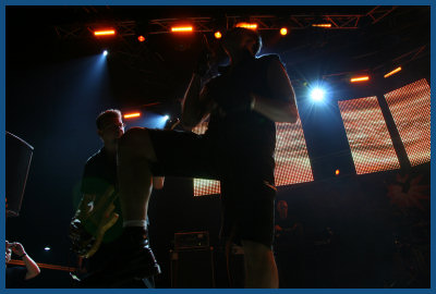 Die Krupps - Live at Wave Gotik Treffen 2008 (12.05.08, Kohlrabizirkus)