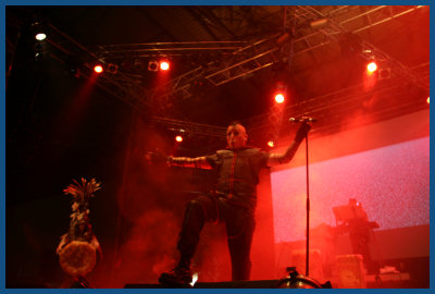 Hocico -   Wave Gotik Treffen 2008 (10.05.08, Agra Hall)