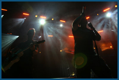mesh -   Wave Gotik Treffen 2008 (11.05.08, Kohlrabizirkus)