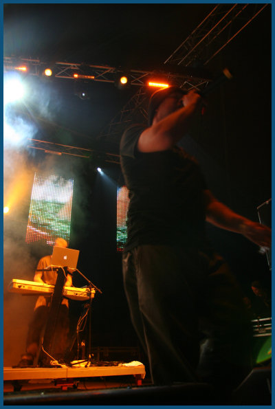 mesh -   Wave Gotik Treffen 2008 (11.05.08, Kohlrabizirkus)