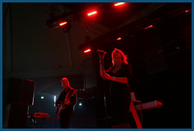 OneTwo -   Wave Gotik Treffen 2008 (11.05.08, Kohlrabizirkus)