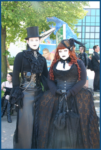  Wave Gotik Treffen 2008 (9-12.05.08, , )
