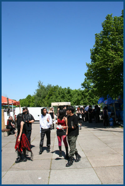  Wave Gotik Treffen 2008 (9-12.05.08, , )