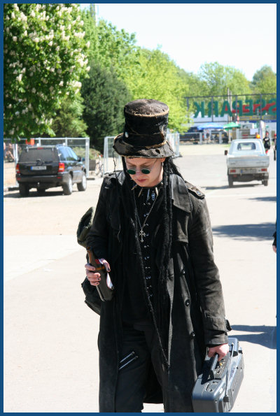  Wave Gotik Treffen 2008 (9-12.05.08, , )