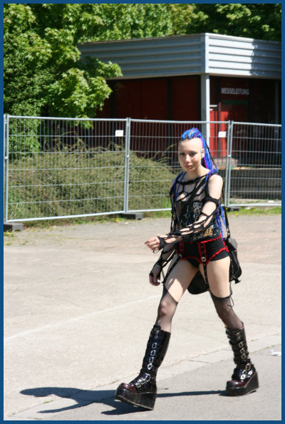  Wave Gotik Treffen 2008 (9-12.05.08, , )