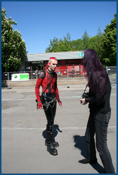  Wave Gotik Treffen 2008 (9-12.05.08, , )