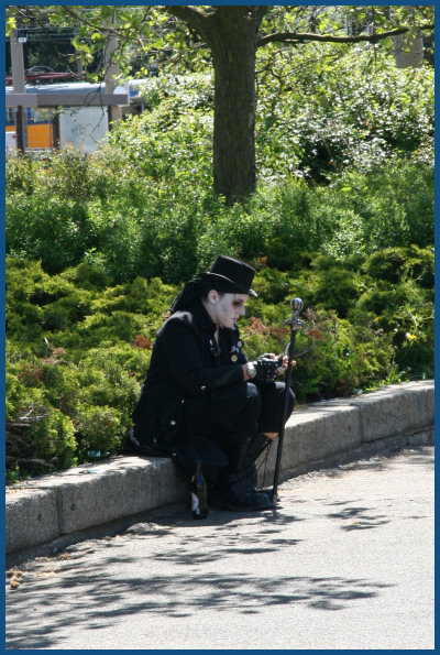 People of Wave Gotik Treffen 2008 (9-12.05.08, Leipzig, Germany)