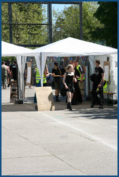 People of Wave Gotik Treffen 2008 (9-12.05.08, Leipzig, Germany)