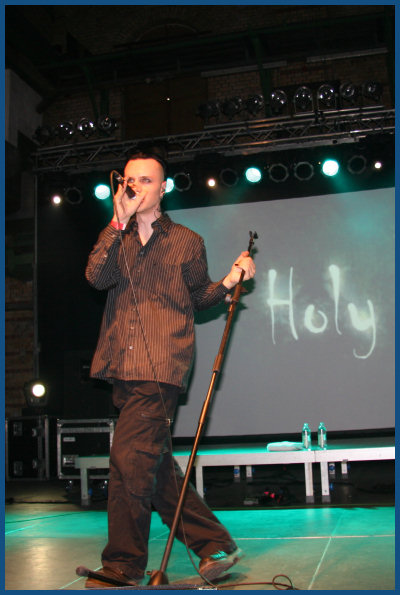 Solar Fake -   Wave Gotik Treffen 2008 (09.05.08, Werk II hall A)