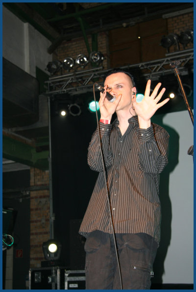 Solar Fake -   Wave Gotik Treffen 2008 (09.05.08, Werk II hall A)