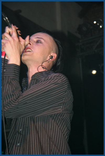 Solar Fake -   Wave Gotik Treffen 2008 (09.05.08, Werk II hall A)
