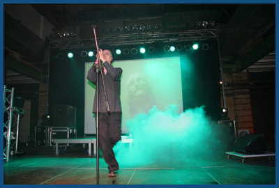 Solar Fake -   Wave Gotik Treffen 2008 (09.05.08, Werk II hall A)
