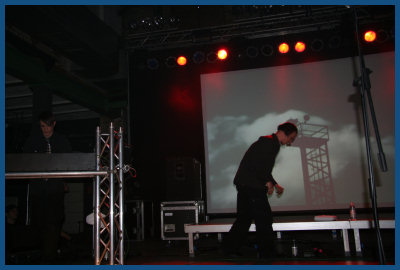 Solar Fake -   Wave Gotik Treffen 2008 (09.05.08, Werk II hall A)