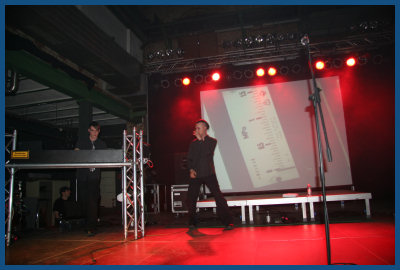 Solar Fake -   Wave Gotik Treffen 2008 (09.05.08, Werk II hall A)
