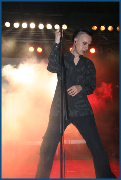 Solar Fake -   Wave Gotik Treffen 2008 (09.05.08, Werk II hall A)