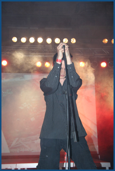 Solar Fake -   Wave Gotik Treffen 2008 (09.05.08, Werk II hall A)