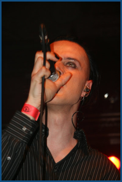 Solar Fake -   Wave Gotik Treffen 2008 (09.05.08, Werk II hall A)