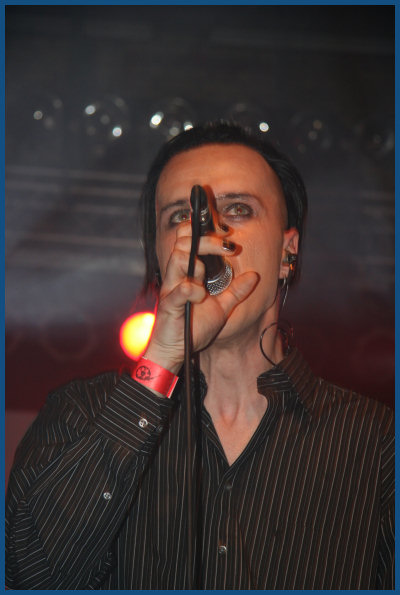 Solar Fake -   Wave Gotik Treffen 2008 (09.05.08, Werk II hall A)